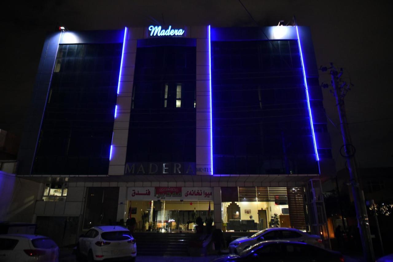 Madera Hotel Erbil Kültér fotó