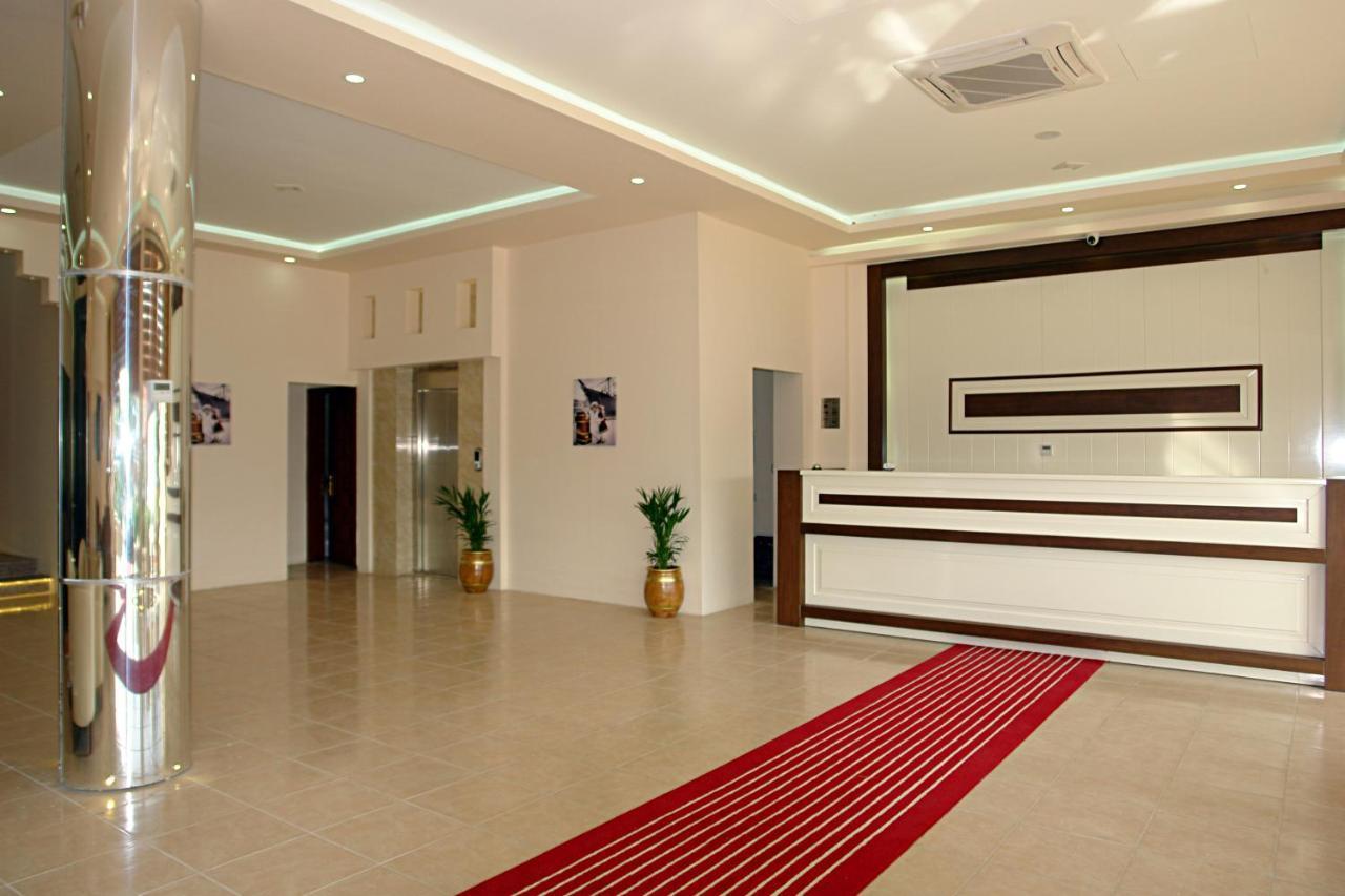 Madera Hotel Erbil Kültér fotó