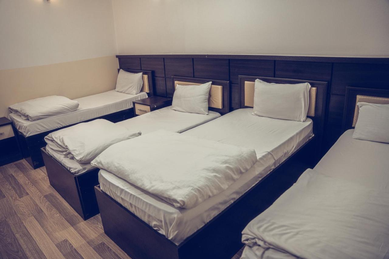 Madera Hotel Erbil Kültér fotó