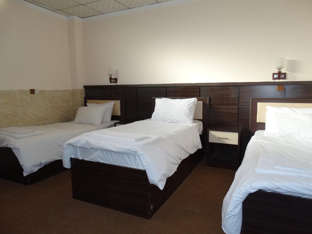 Madera Hotel Erbil Szoba fotó