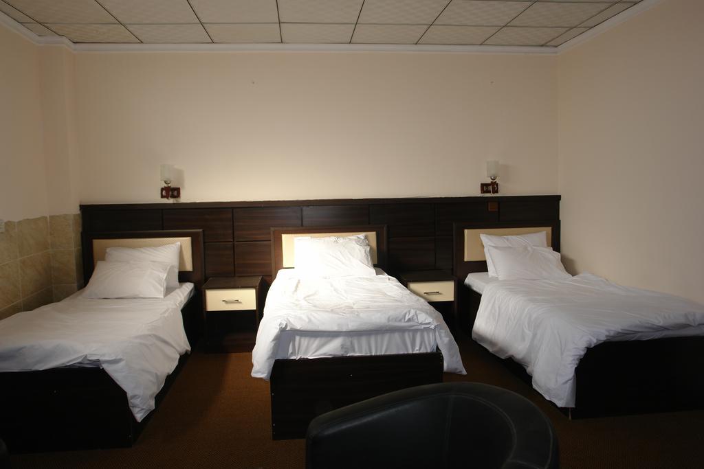 Madera Hotel Erbil Szoba fotó