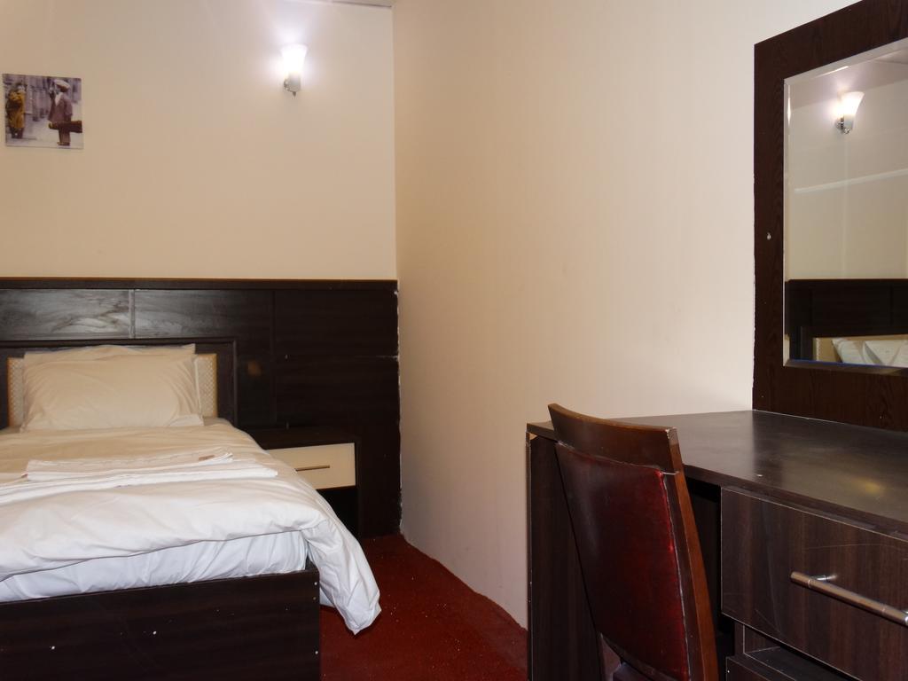 Madera Hotel Erbil Szoba fotó