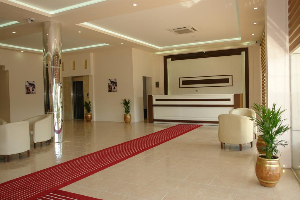 Madera Hotel Erbil Kültér fotó
