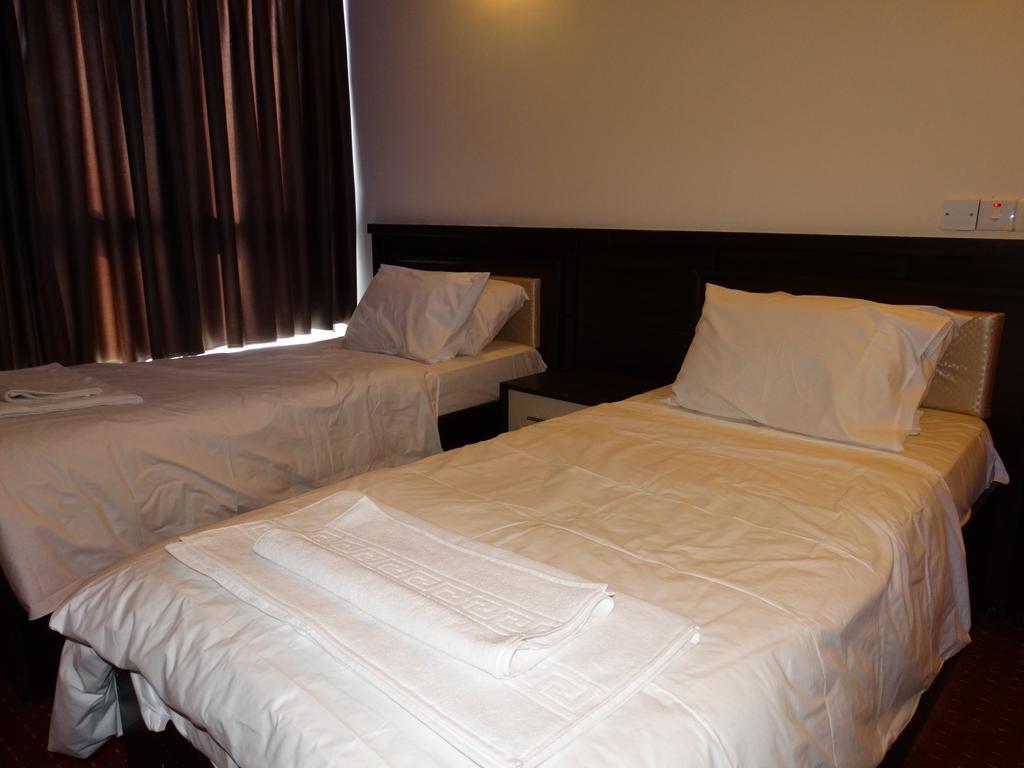 Madera Hotel Erbil Szoba fotó