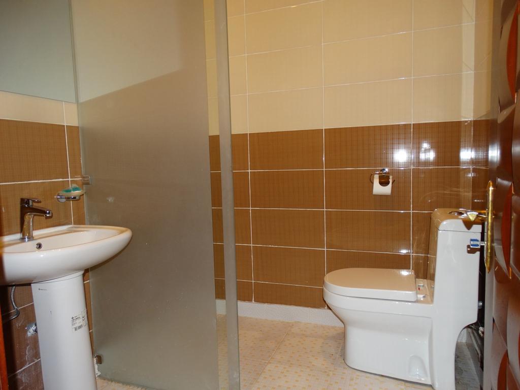 Madera Hotel Erbil Szoba fotó