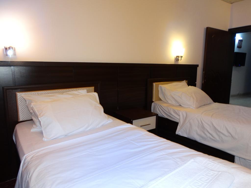 Madera Hotel Erbil Szoba fotó