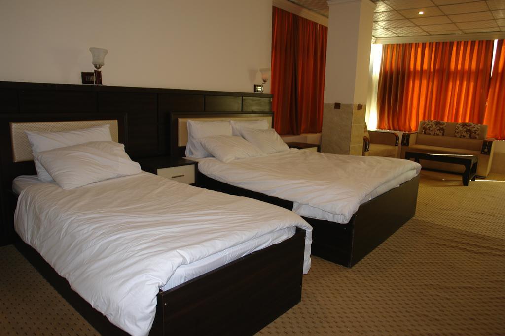 Madera Hotel Erbil Kültér fotó