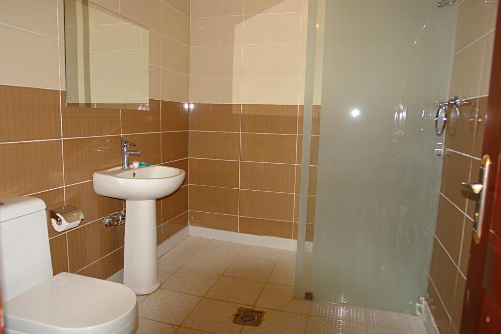 Madera Hotel Erbil Szoba fotó