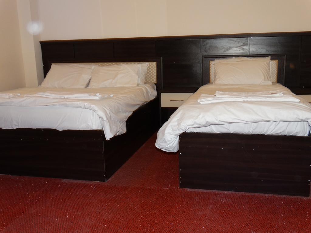 Madera Hotel Erbil Szoba fotó